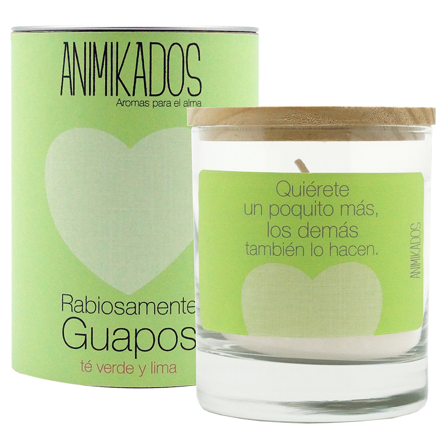 Animikados Absolutely Fabulous Green tea&lime, 8 , 22 , , ,  , Ambientair, , , , , , , 