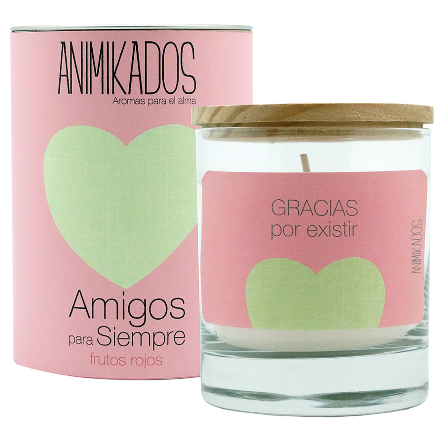  Animikados Friends for life Red Berries, 8 , 22 , , ,  , Ambientair, , , , ,  , , 