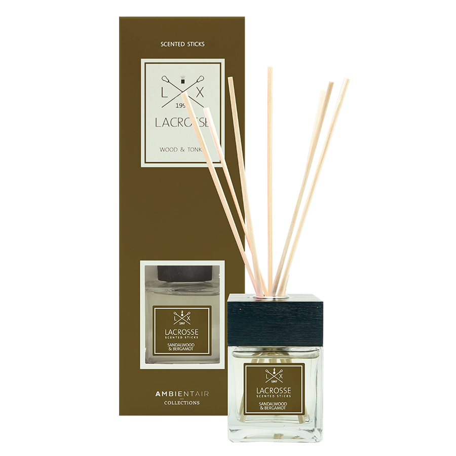    Lacrosse Sandalwood and Bergamot 100, 21,85,3 , 100 , , ,  , Ambientair, , , 