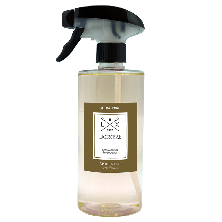   Lacrosse Sandalwood and bergamot 500, 9 , 21 , 500 ,  , Ambientair, , , , , , 