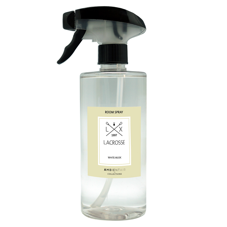   Lacrosse White musk 500, 9 , 21 , 500 ,  , Ambientair, , , 