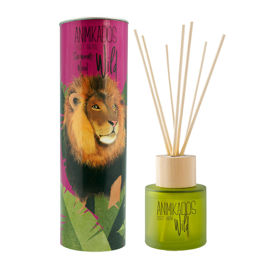   Wild Lion Woody, 7 , 24 , 100 ,  , Ambientair, , 