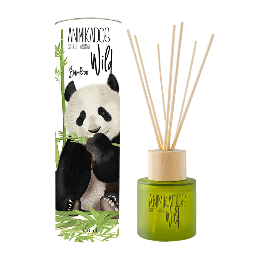   Wild Panda 100, 7 , 24 , 100 , , ,  , Ambientair, , 