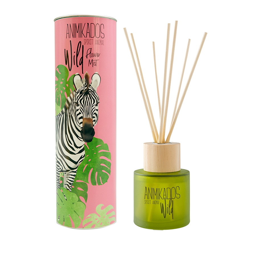   Wild Zebra 100, 7 , 24 , 100 , ,  , , Ambientair, , 