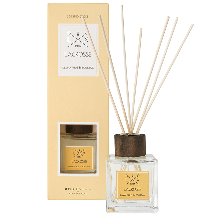 - Osmanthus and bourbon, 100 , , Ambientair, ,  