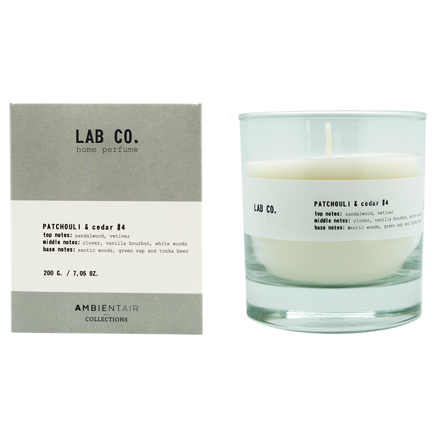   Lab Co patchouli&cedar, 8 , 10 ,  , , , Ambientair, , , , 