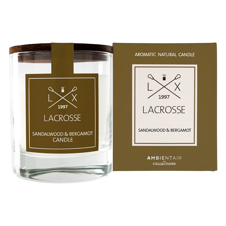   Lacrosse Sandalwood&Bergamot 40, 8 , 10 , , , ,  , Ambientair, , , , , 