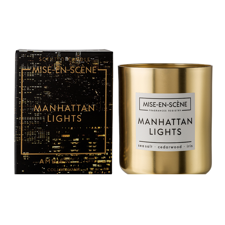   Mise en scene manhattan lights, 9 , ,  , Ambientair, , , 