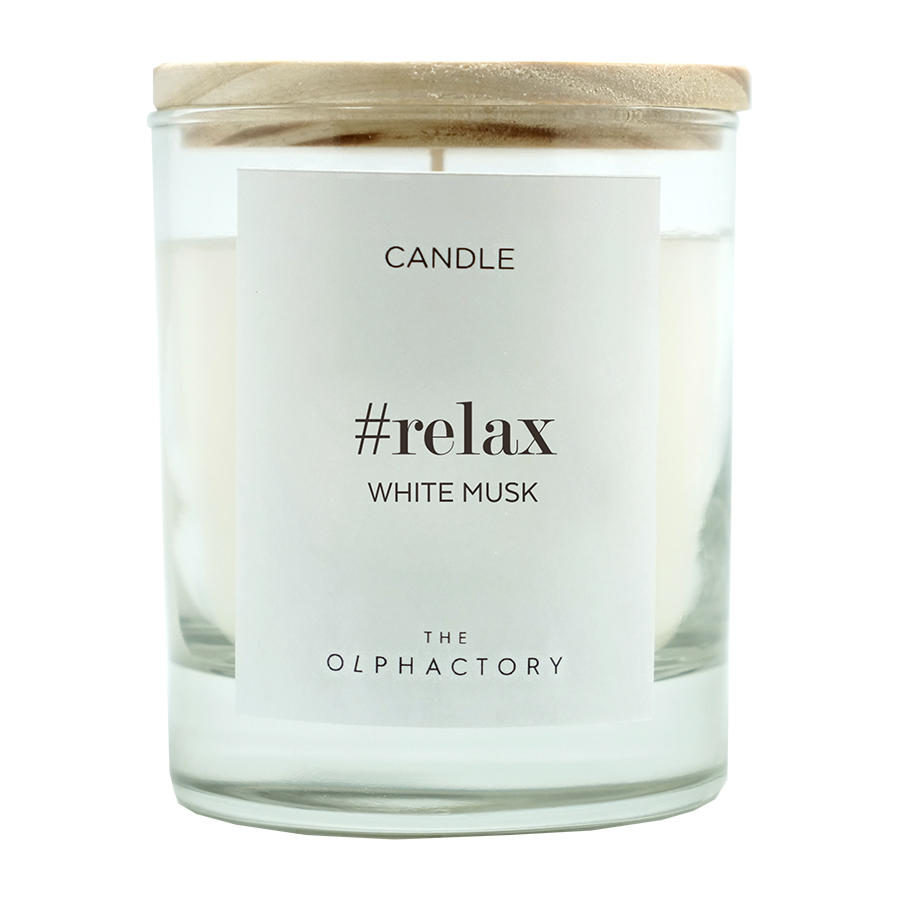   The Olphactory Relax White musk 40, 9 , 10 , , ,  , , Ambientair, , 