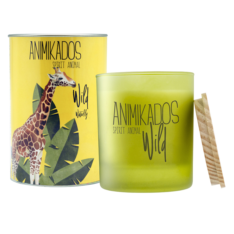   Wild Giraffe, 8 , 9,9 , , , ,  , , Ambientair, 