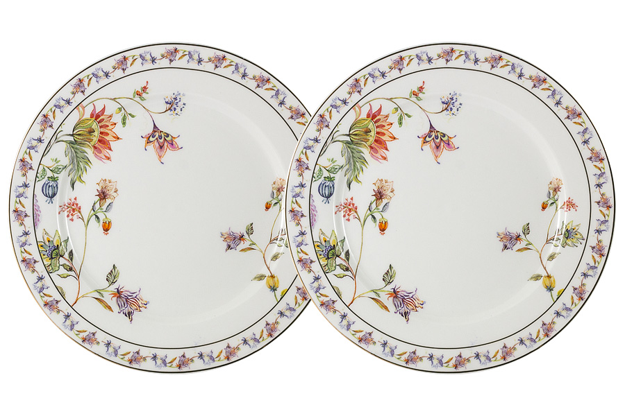   Flora porcelain white, 2 ., 21 , , Anna Lafarg Primavera, 