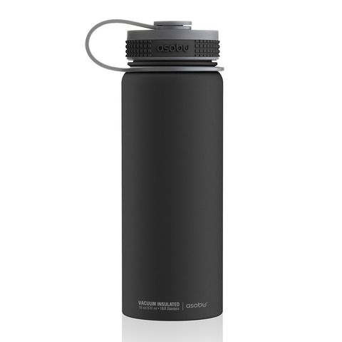  Asobu Alpine Flask Black, 530 , 7,6 , 22,2 , . , Asobu