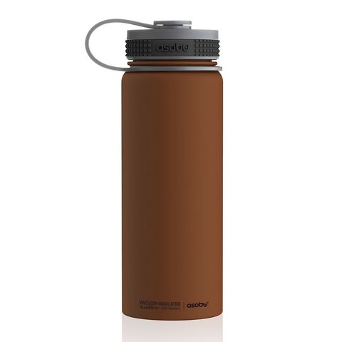  Asobu Alpine Flask Choco, 530 , 7,6 , 22,2 , . , Asobu