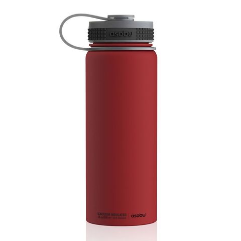  Asobu Alpine Flask Red, 530 , 7,6 , 22,2 , . , Asobu