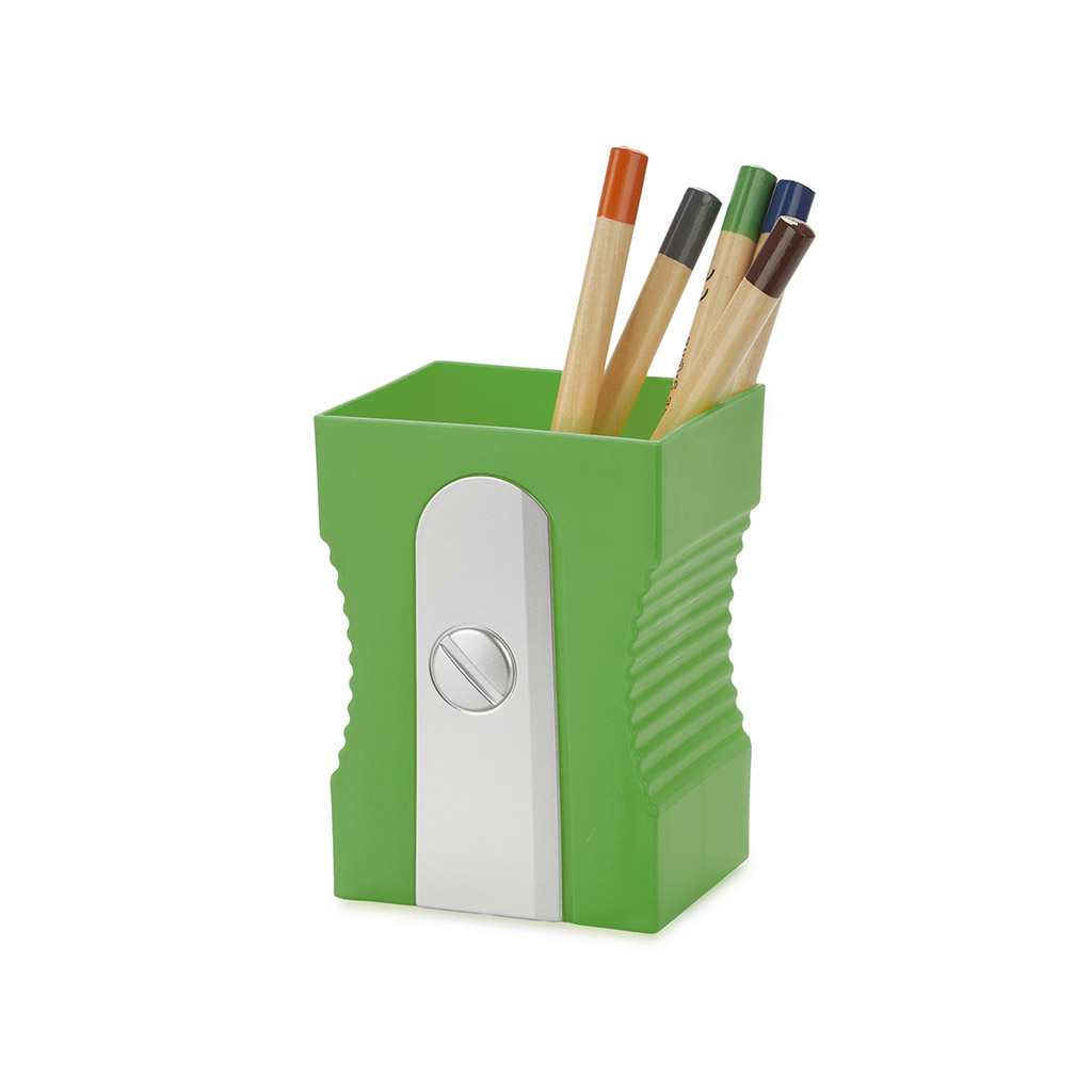     Sharpener green, 8,5x7,5 , 11,5 , , Balvi, 