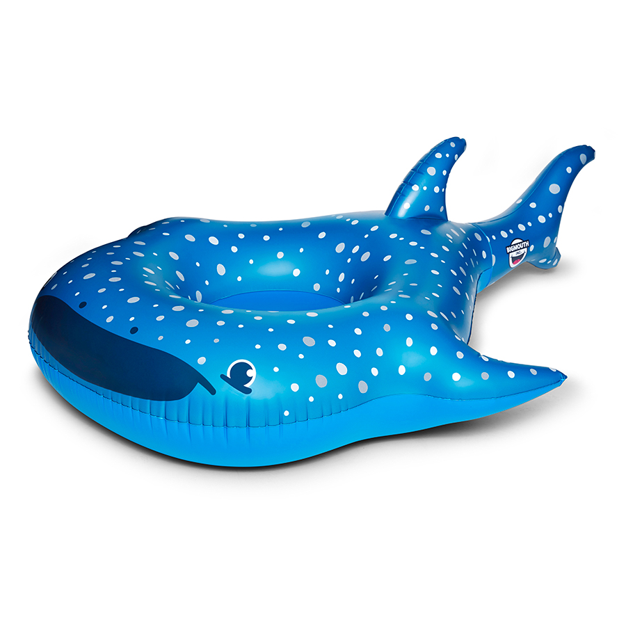   Whale Shark, 154x198 , 55 , , BigMouth, 