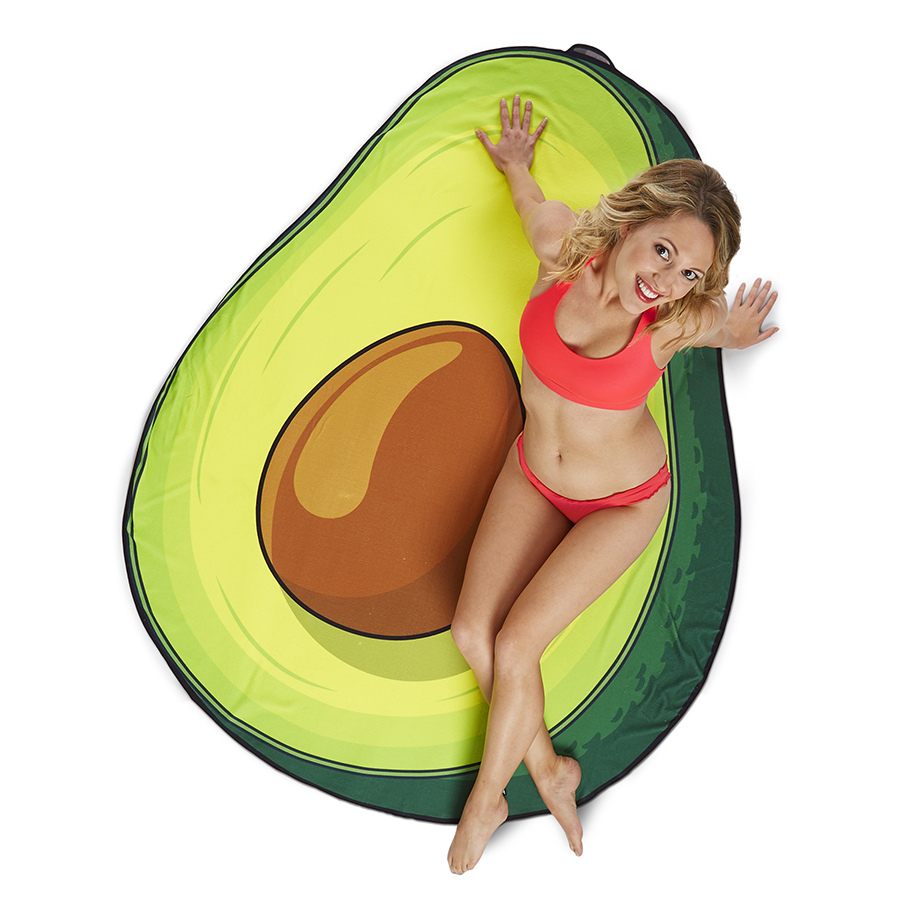   Avocado, 38x85 , , BigMouth, 