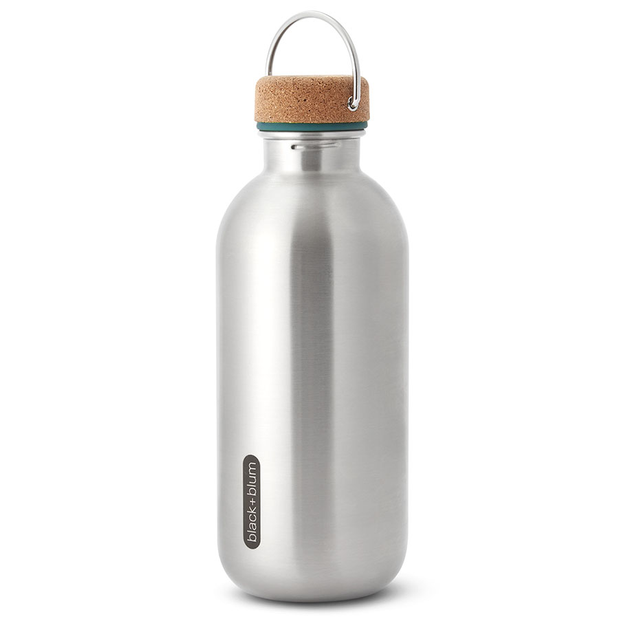    Water Bottle turquoise 600, 600 , 7 , 20 , . , Black+Blum, 