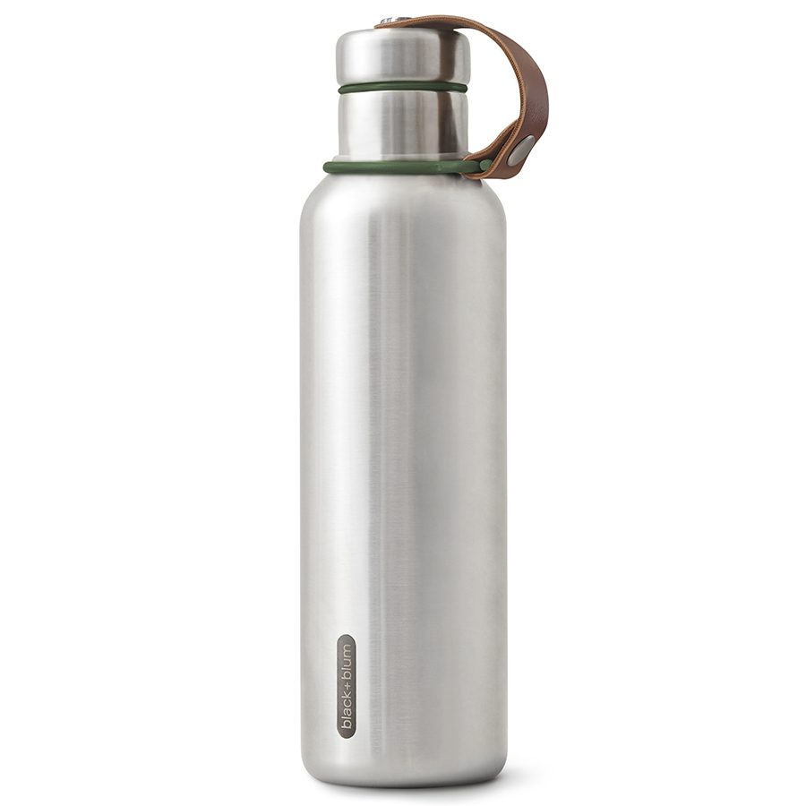  Water bottle green 750, 750 , 30 , . , , , Black+Blum, 