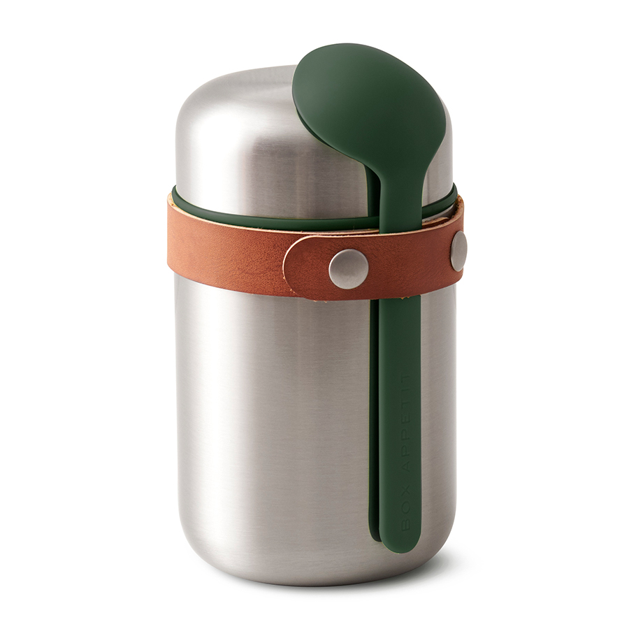 - Food flask Olive, 400 , 9 , 16,5 , . , BlackBlum, 