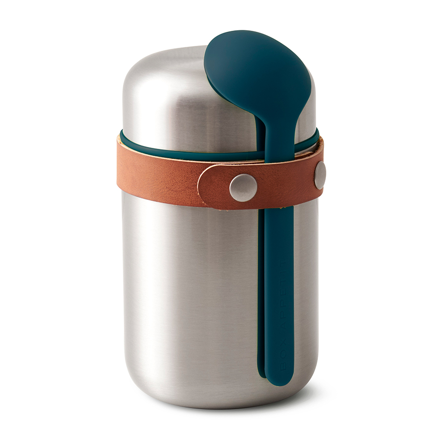 - Food flask Turquoise, 400 , 9 , 16,5 , . , BlackBlum, 