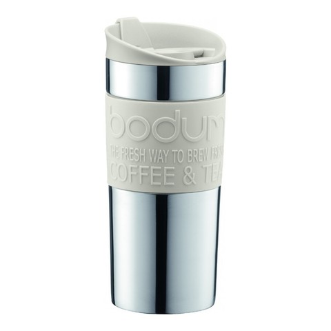  Bodum Travel White, 350 , 8,7 , 18,7 , , Bodum