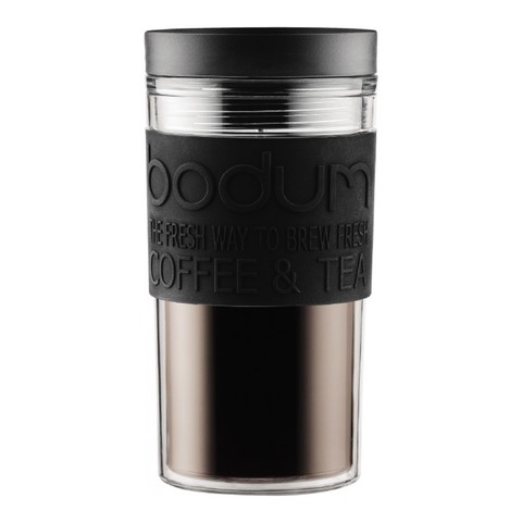  Bodum Travel Black, 350 , 8,5 , 18 , , Bodum