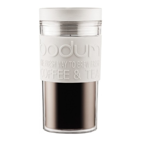  Bodum Travel White, 350 , 8,5 , 18 , , Bodum