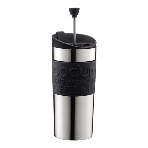    Bodum Travel Black, 350 , 8,5 , 18,5 , . , , Bodum