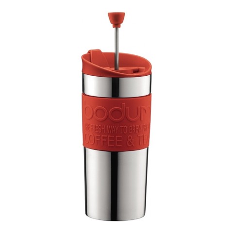    Bodum Travel Red, 350 , 8,5 , 18,5 , . , , Bodum