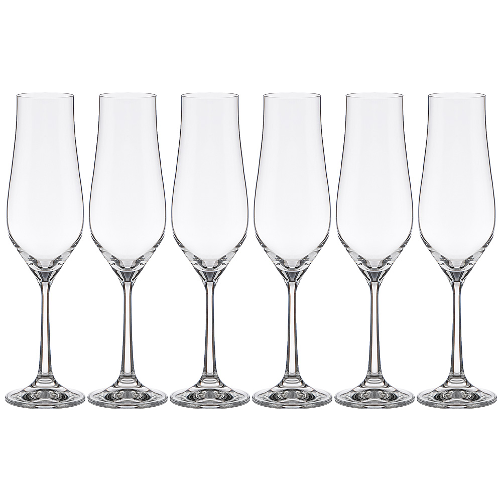     Tulipa, 6 ., 170 , 6 , 23 , , Bohemia Crystal, 