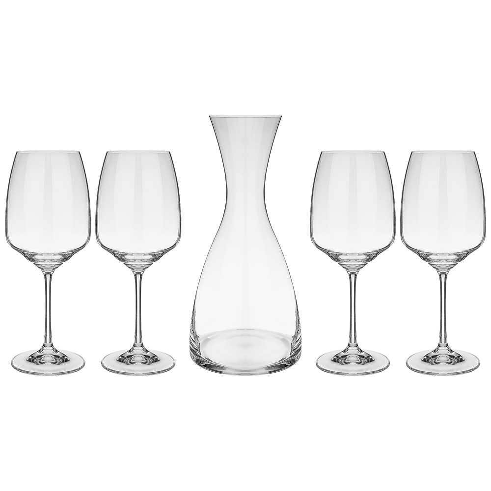        Giselle, 5 ., 455 , 8 , 19 , , Bohemia Crystal, 