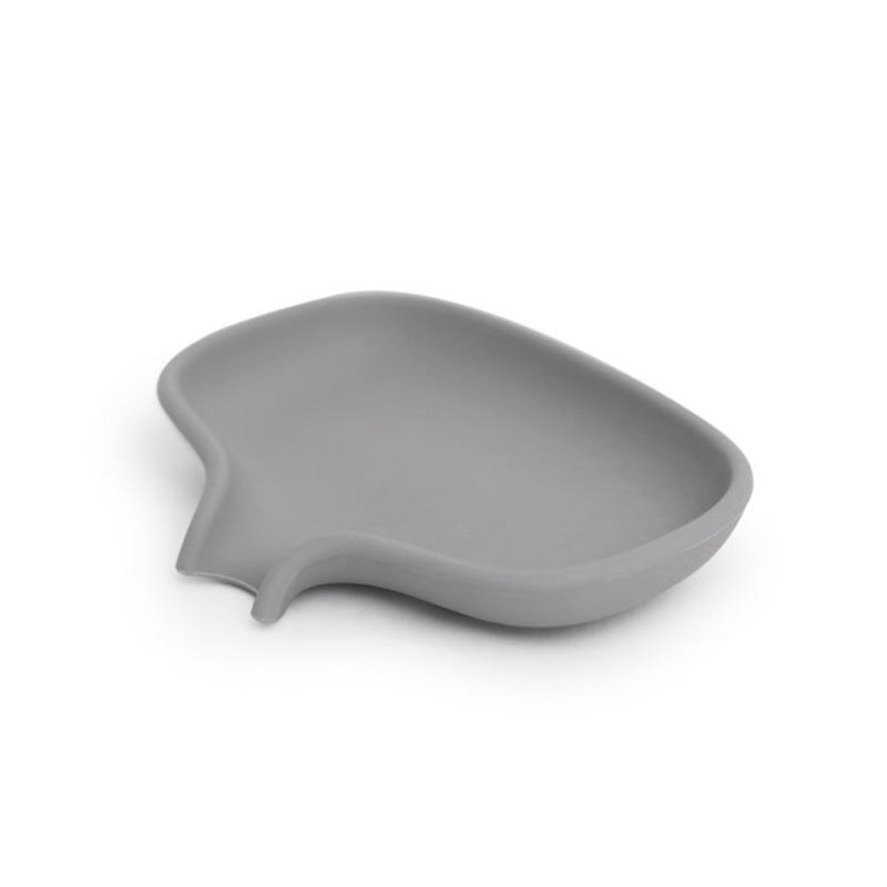  Soap dish grey, 1411 , , Bosign, 