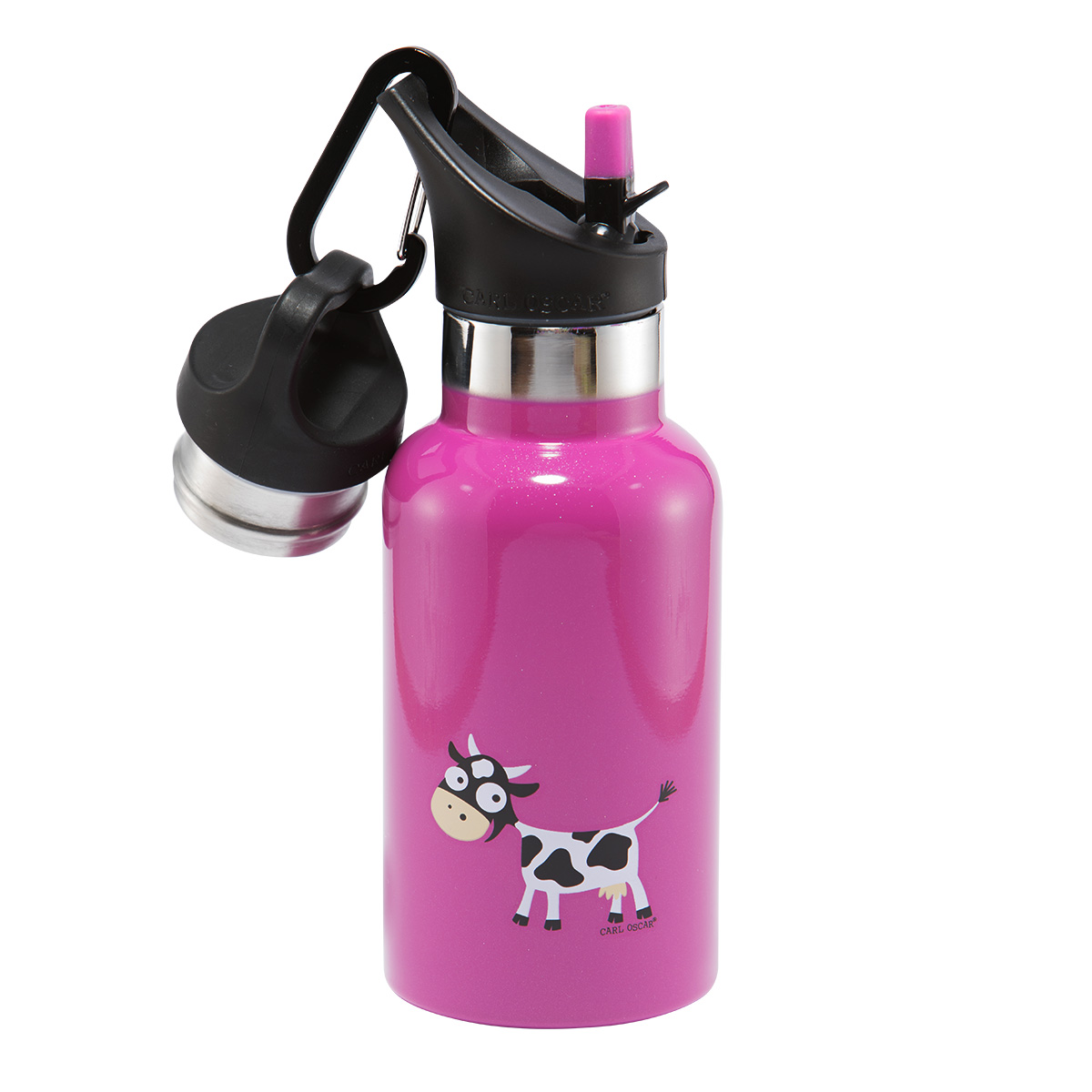   TEMPflask Cow Violet, 350 , 7 , 20 , . , Carl Oscar, 