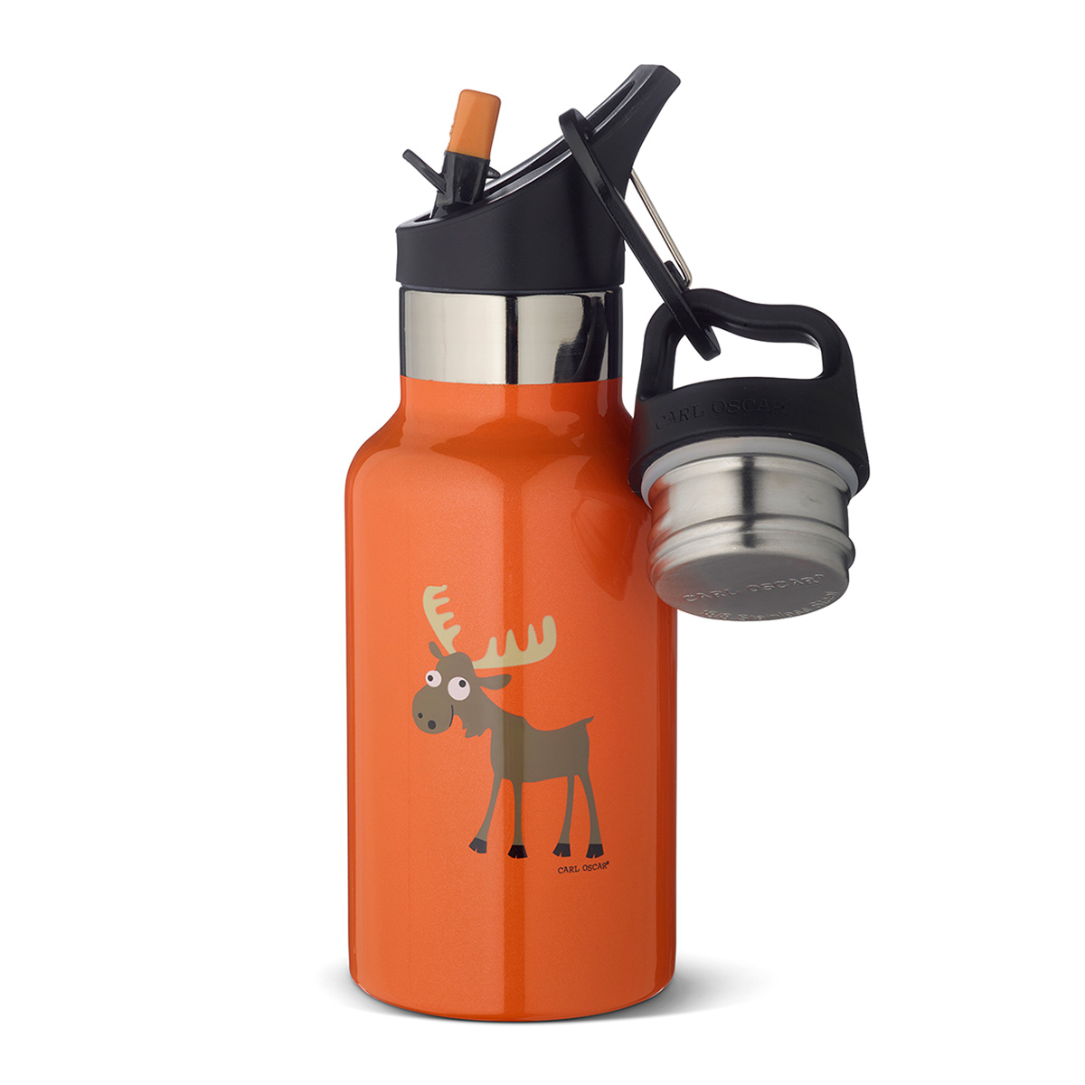   TEMPflask Moose Orange, 350 , 7 , 20 , . , Carl Oscar, 