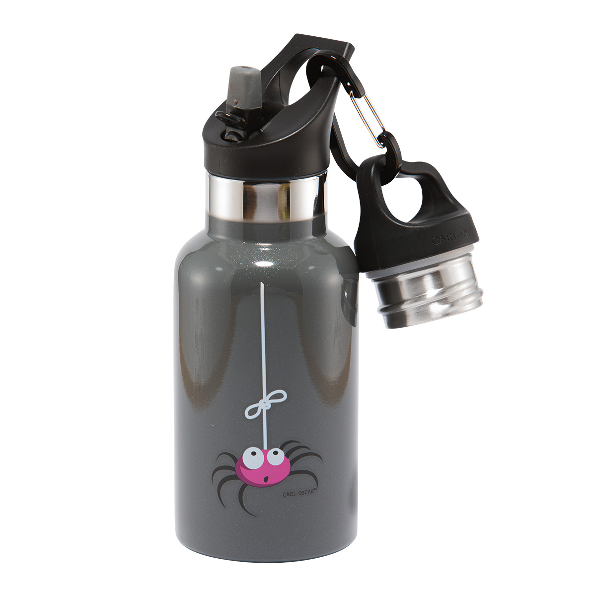   TEMPflask Spider Grey, 350 , 7 , 20 , . , Carl Oscar, 