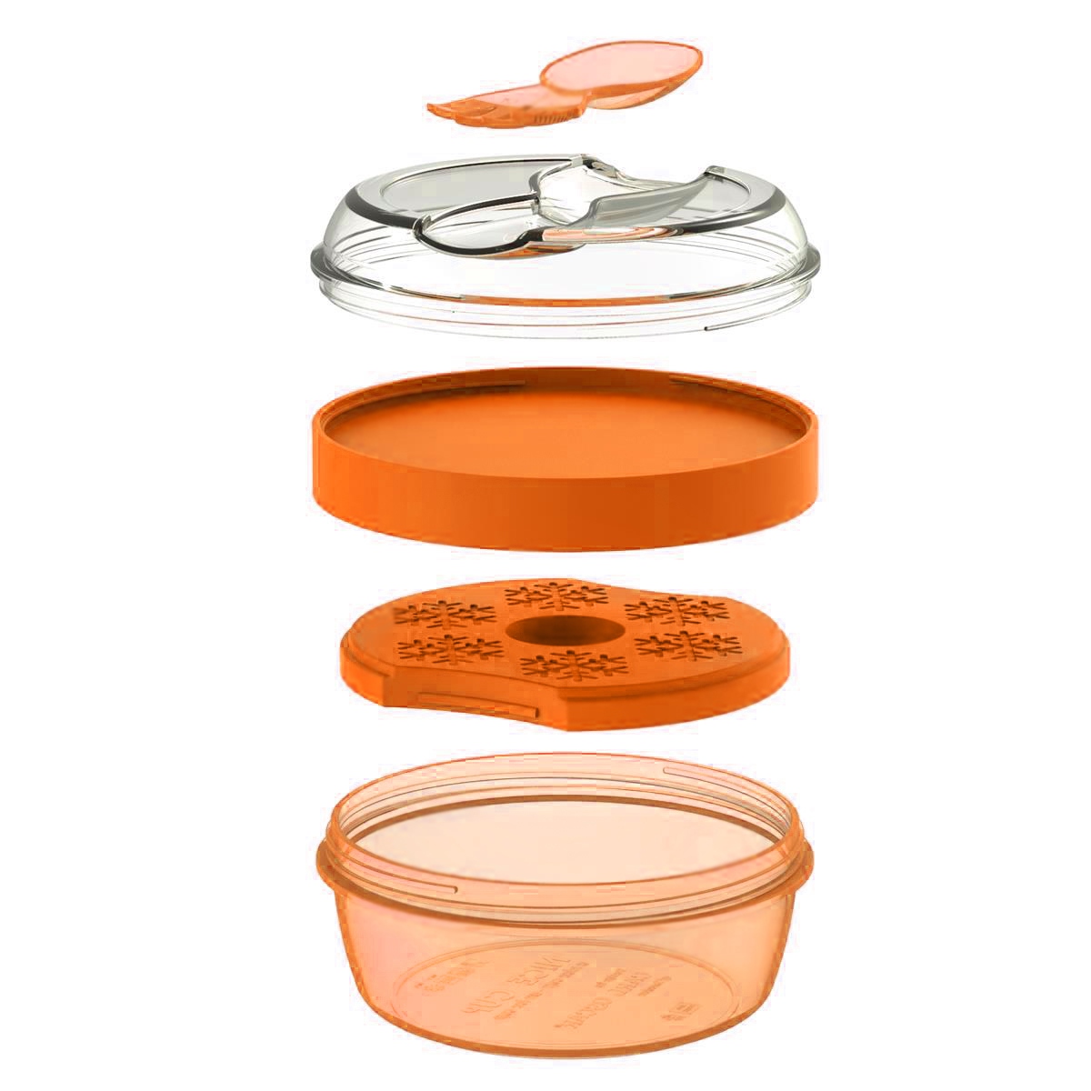 -    N-ice Cup Orange, 11,7 , 7 , 450 , , Carl Oscar, 