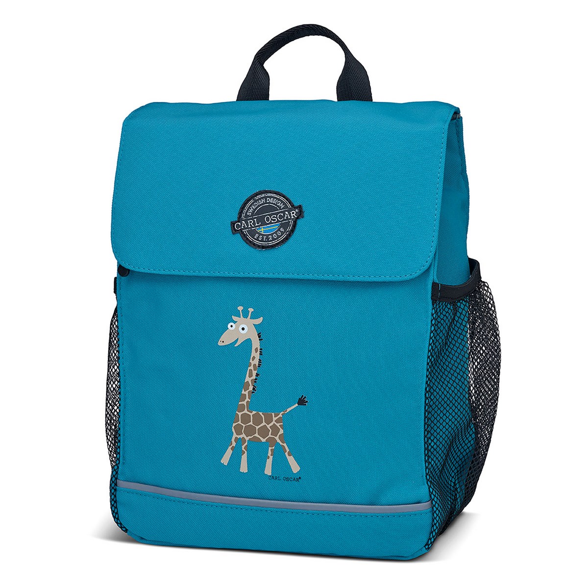   Pack n' Snack Giraffe Turquoise, 2213 , 30 , , Carl Oscar, 