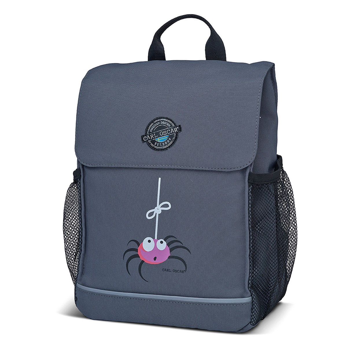   Pack n' Snack Spider Grey, 2213 , 30 , , Carl Oscar, 