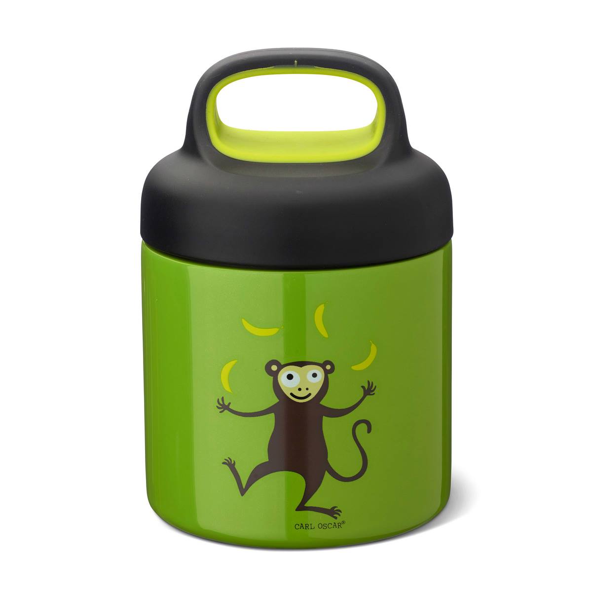    LunchJar Monkey, 9 , 13 , 300 , . , , Carl Oscar, 