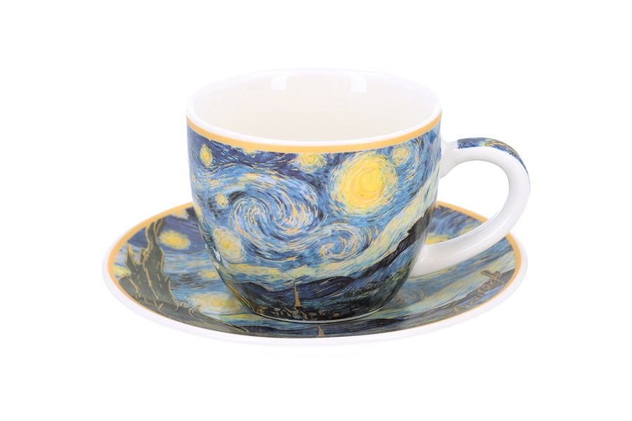   Vincent Van Gogh Starry Night, 11 , 6 , 80 , , Carmani, 