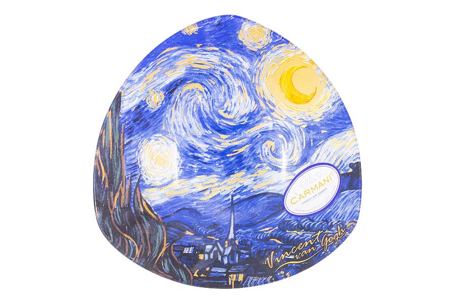   Starry Night, 17 , , Carmani, 