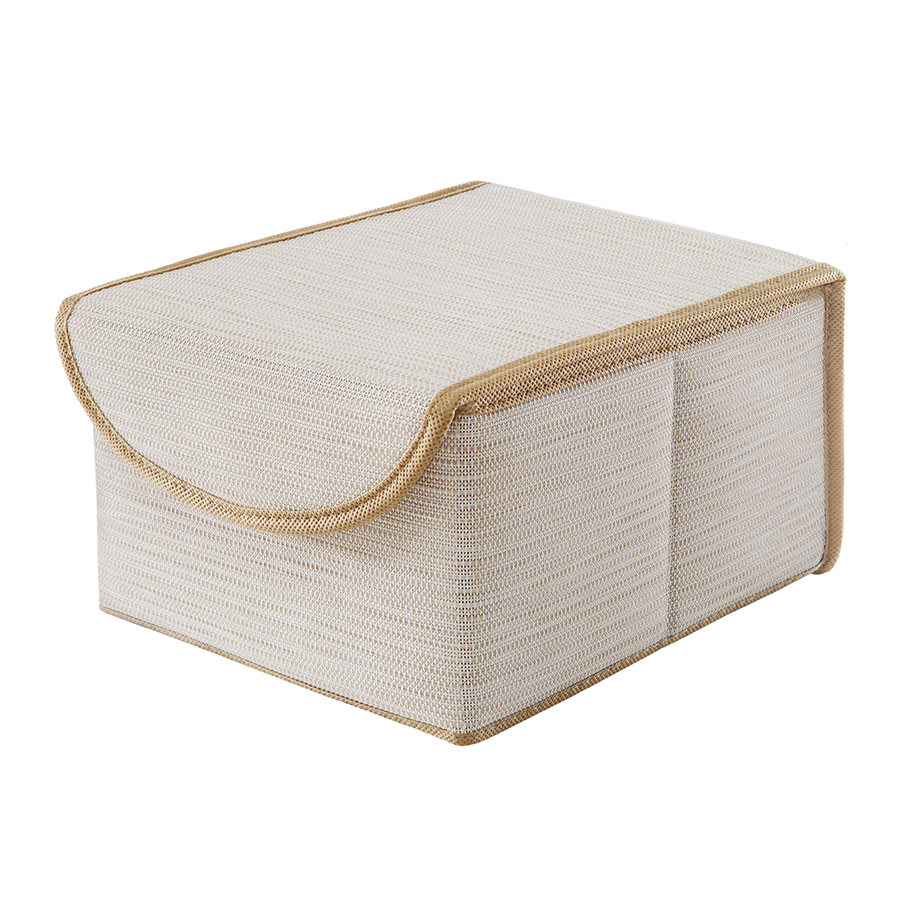      Box S beige, 21x26 , 15 , , Casy Home, 