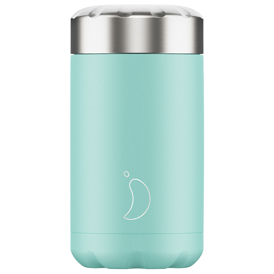    Food pot Pastel Mint, 8,5 , 16,5 , 500 , . , Chilly's Bottles, 