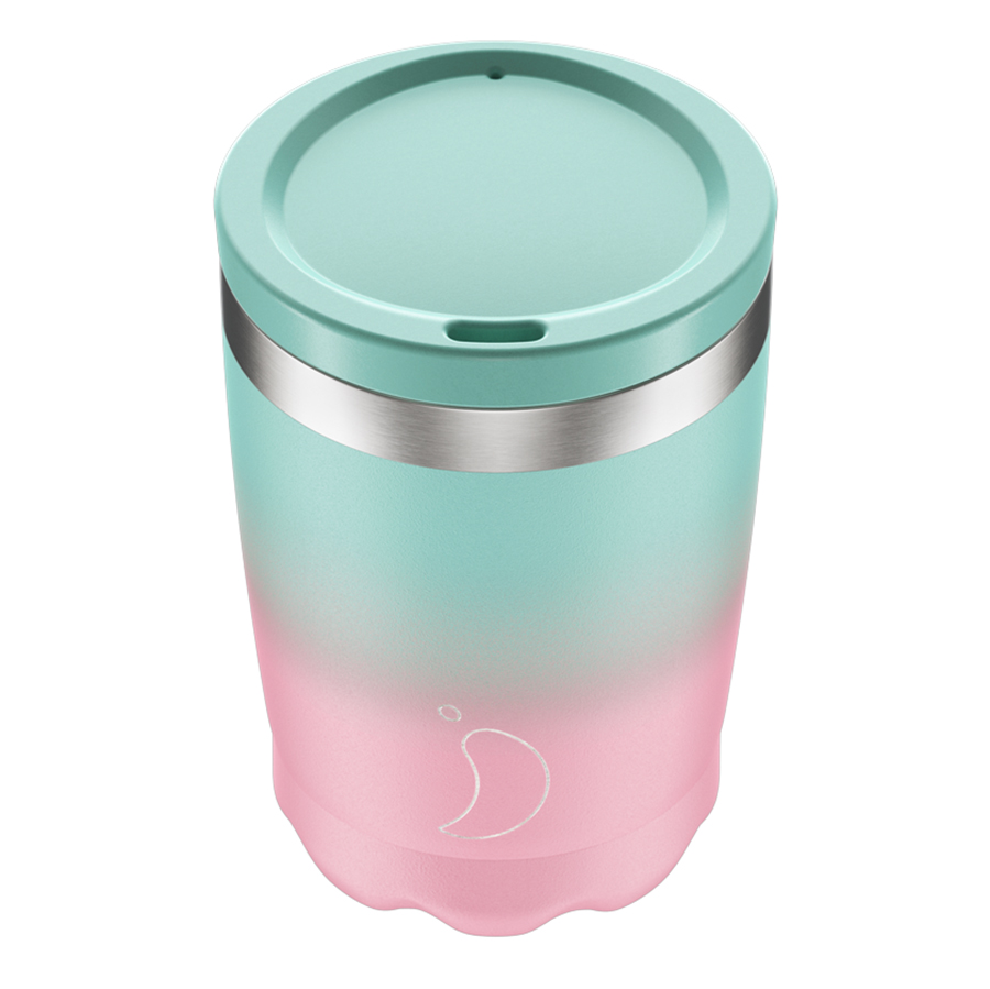  Coffee Cup Gradient Pastel 340, 340 , 8,8 , 13,3 , , . , Chilly's Bottles, 
