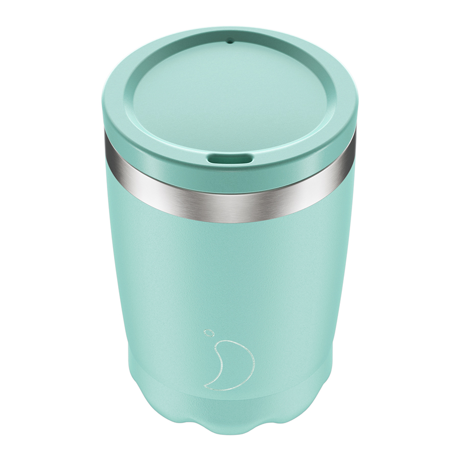  Coffee Cup Pastel Mint 340, 340 , 8,8 , 13,3 , , . , Chilly's Bottles, 