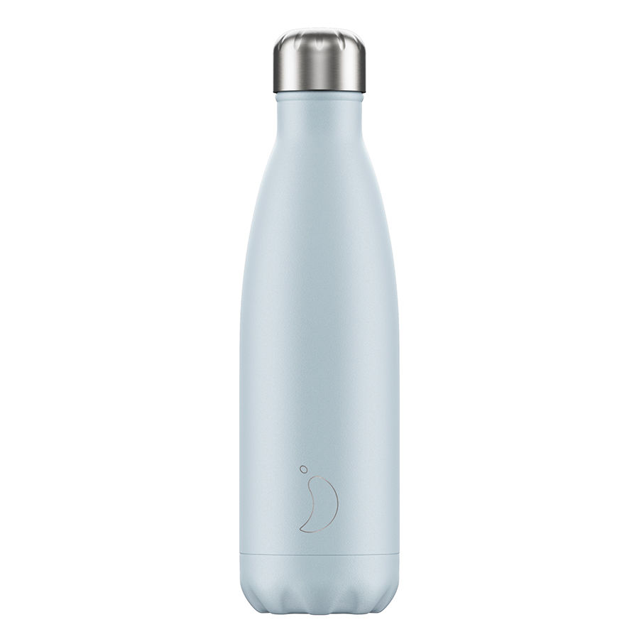  blush edition Sky blue 500 , 500 , 7 , 26 , . , , , Chilly's Bottles, 