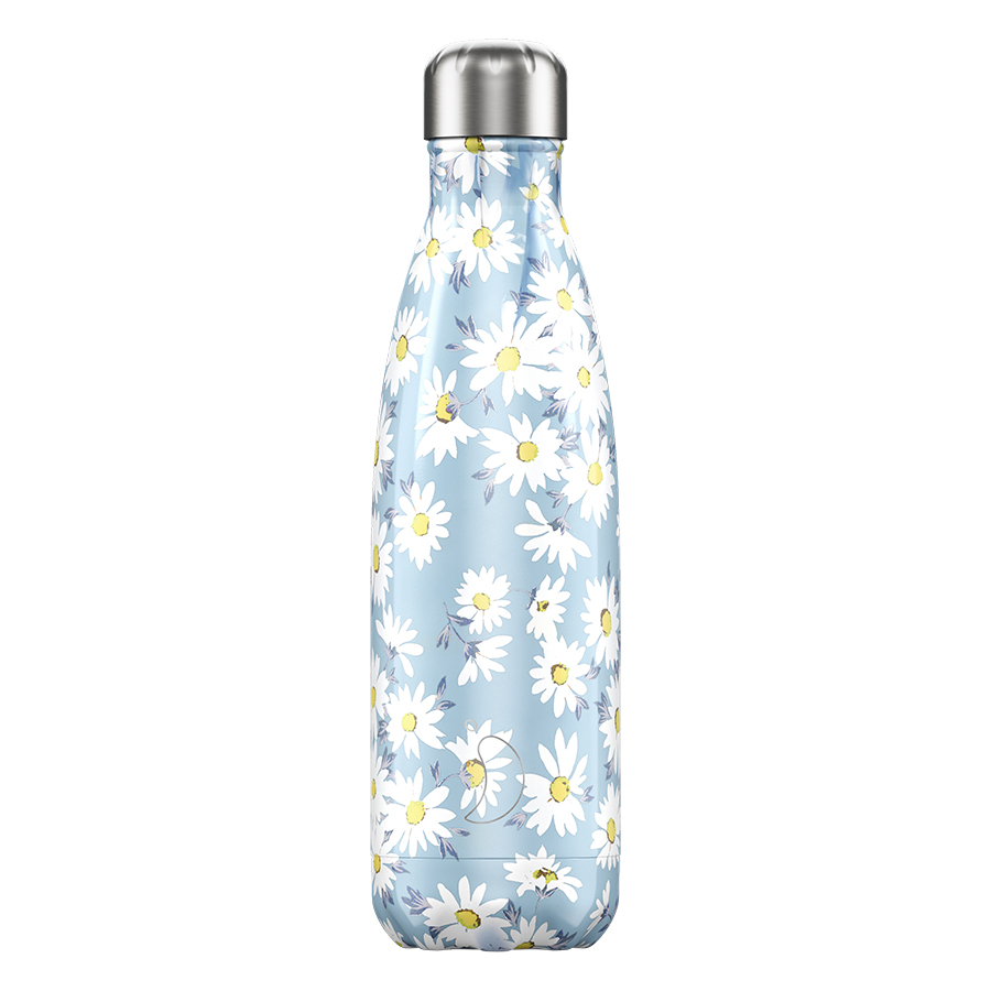  floral Daisy 500 , 500 , 7 , 26 , . , , , Chilly's Bottles, 