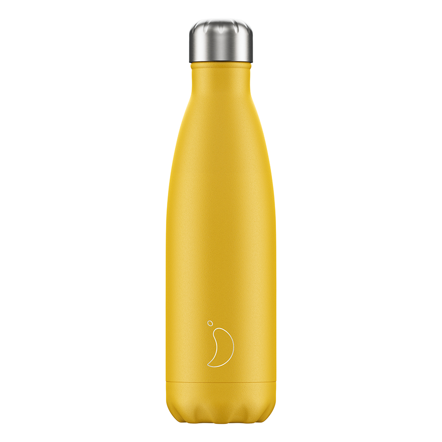  matte Burnt yellow 500 ., 500 , 7 , 27 , . , , Chilly's Bottles, 