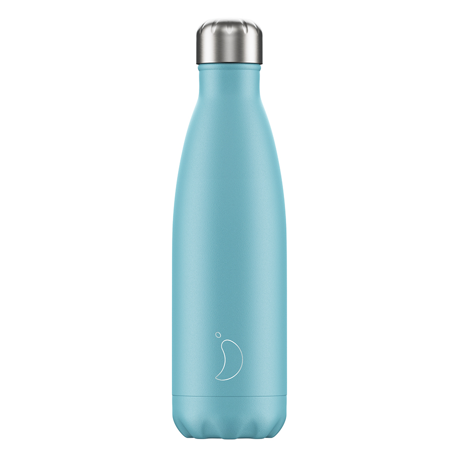  pastel Blue 500 , 500 , 7 , 26 , , , . , Chilly's Bottles, 